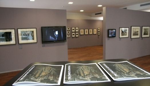 Blick in die Ausstellung: The Complete METROPOLIS (Foto: Horst Martin)